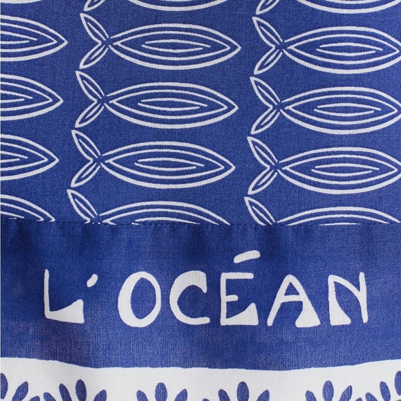 H&M Printed Drawstring Shorts - NWT - Picture 3 of 6